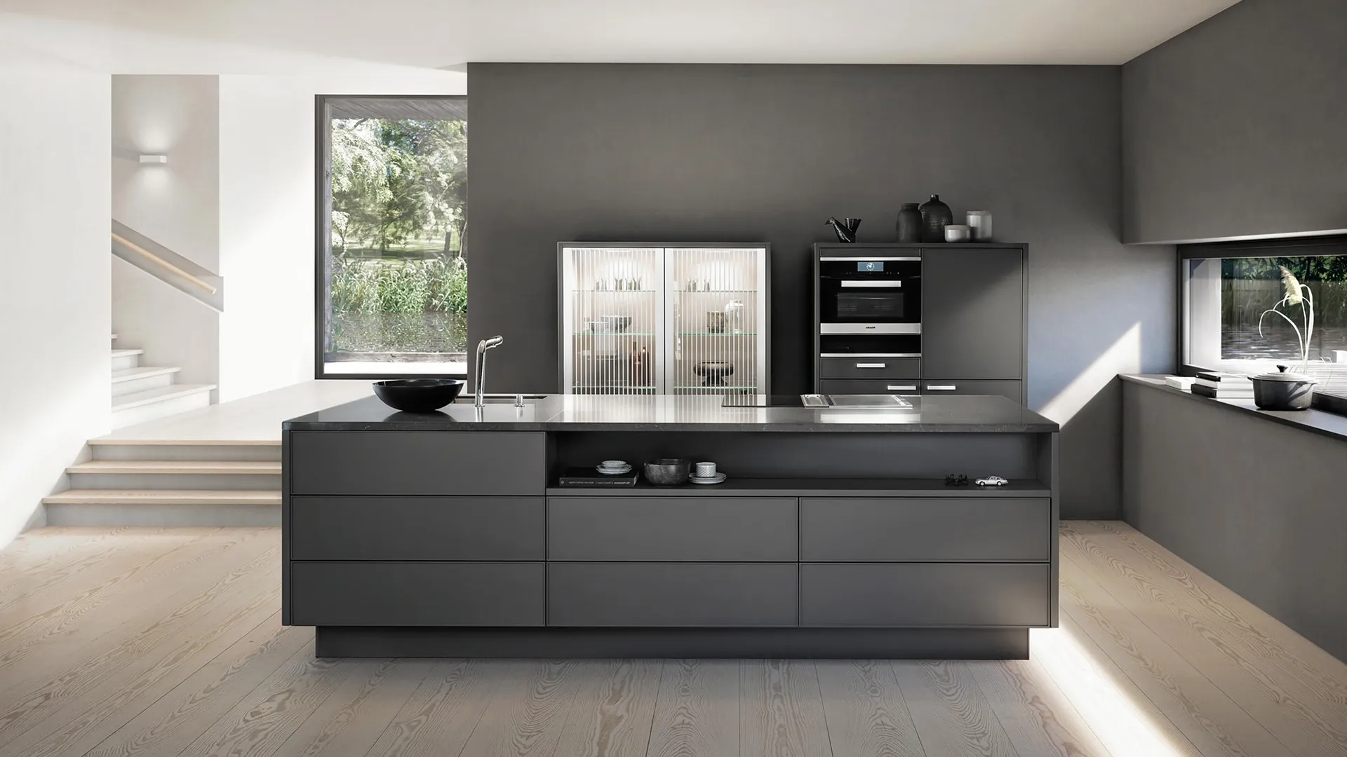 Cucina su misura a Padova: immagine principale del progetto TiRE